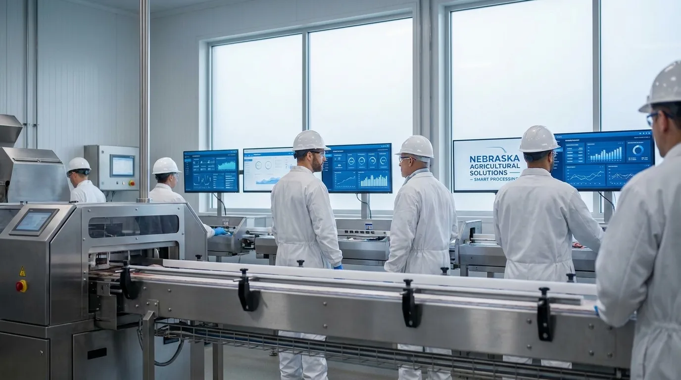 Agriculture, Agribusiness & Meat Processing
