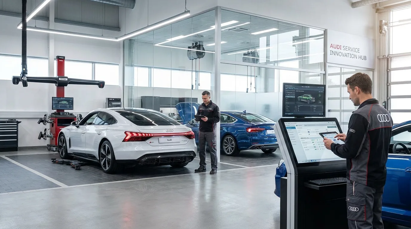 Automotive & Dealerships